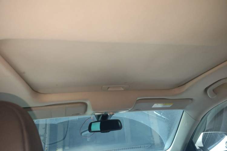Used Ford Territory 2020 Lingjie S EcoBoost 145 CVT Platinum Edition Headliner