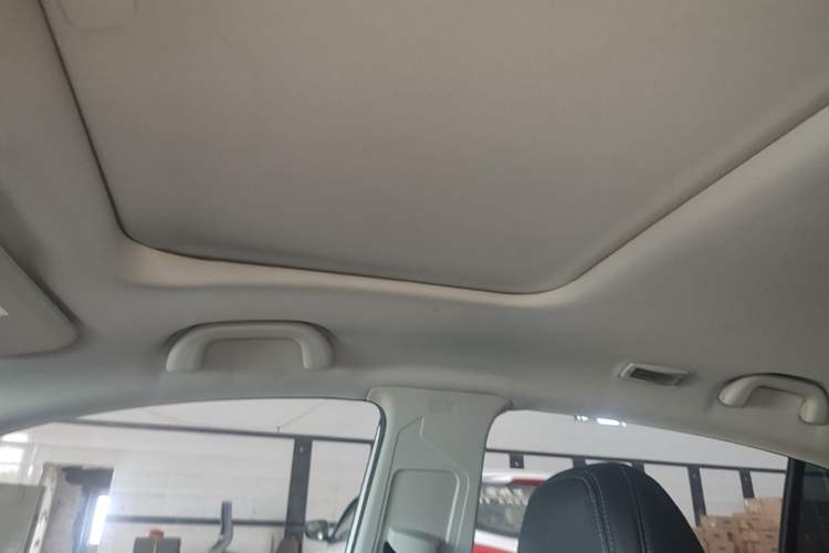 Used Ford Territory 2020 Lingjie S EcoBoost 145 CVT Platinum Edition Headliner