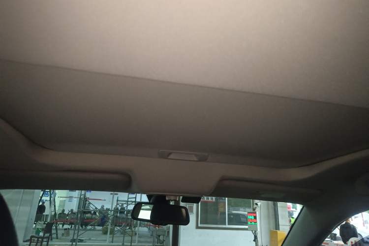 Used Ford Territory 2020 Lingjie S EcoBoost 145 CVT Elite Model Headliner