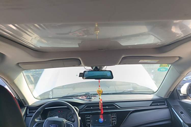 Used Ford Territory 2020 Lingjie S EcoBoost 145 CVT Elite Model Headliner