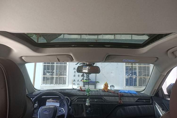 Used Ford Territory 2020 Lingjie S EcoBoost 145 CVT Platinum Edition Headliner