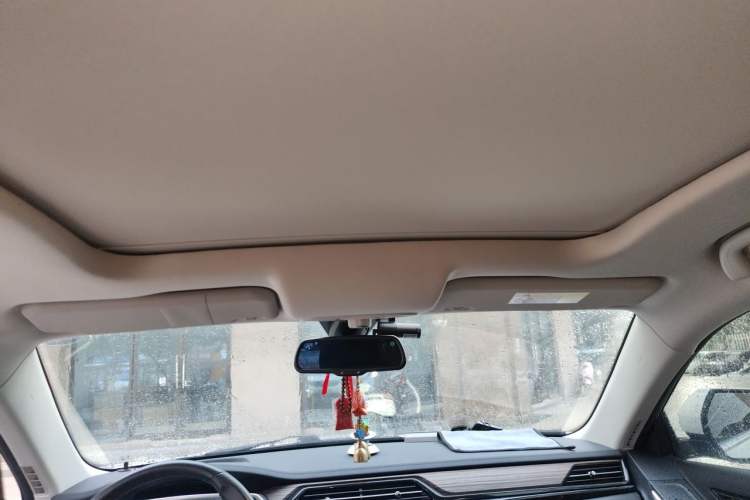 Used Ford Territory 2020 Lingjie S EcoBoost 145 CVT Zunling Edition Headliner