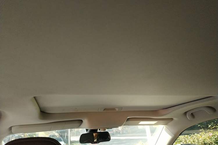 Used Ford Territory 2020 Lingjie S EcoBoost 145 CVT Platinum Edition Headliner
