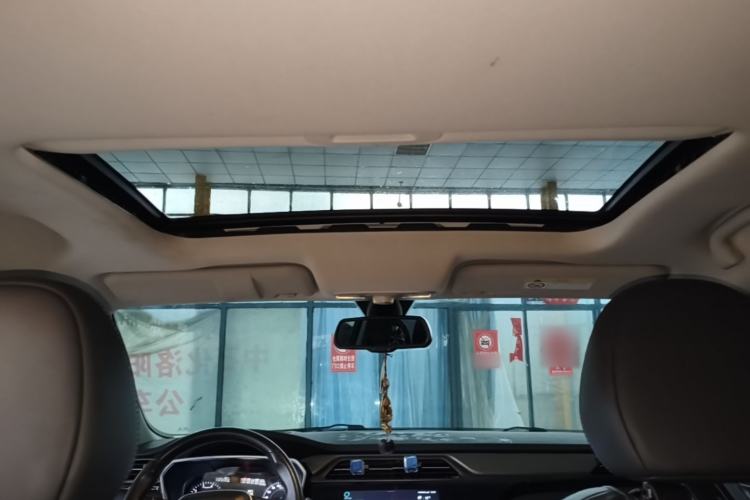 Used Ford Territory 2020 Lingjie S EcoBoost 145 CVT Platinum Edition Headliner