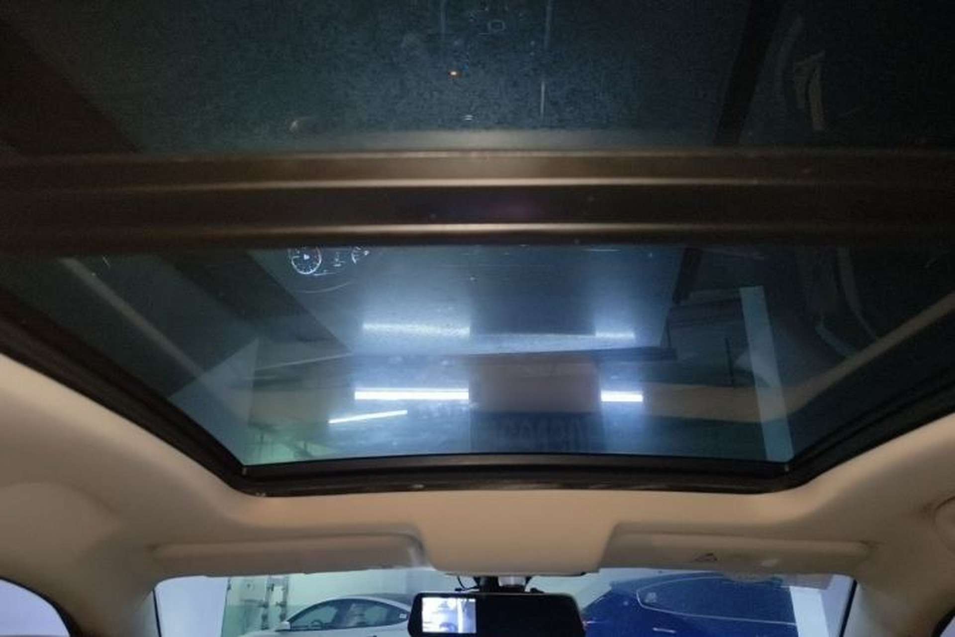 Used Ford Territory 2020 Lingjie S EcoBoost 145 CVT Zunling Edition Headliner