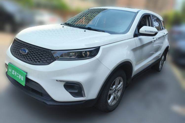Used Ford Territory 2020 Lingjie S EcoBoost 145 CVT Elite Model Guazi used car, China used car export, Used car for sale, Used  cars, Cheapest cars for sale