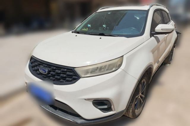 Used Ford Territory 2020 Lingjie S EcoBoost 145 CVT Platinum Edition