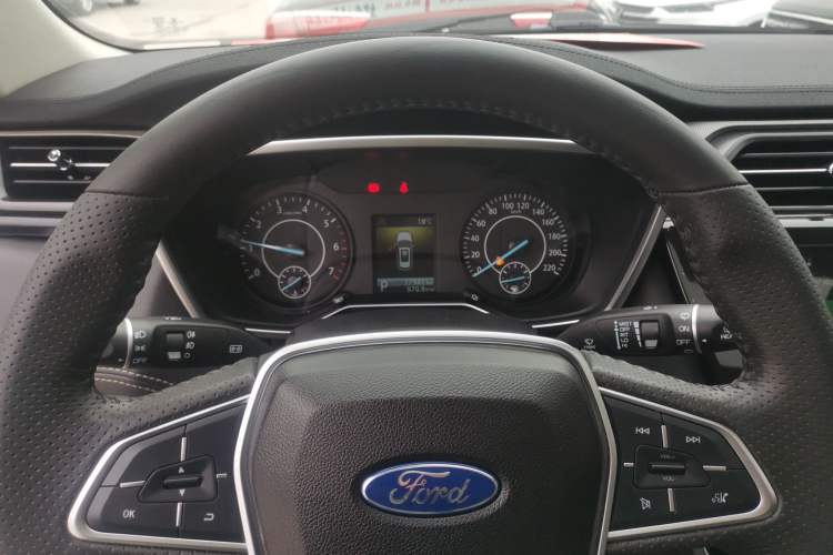 Used Ford Territory 2020 Lingjie S EcoBoost 145 CVT Platinum Edition Instrument Cluster