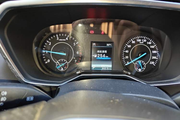 Used Ford Territory 2020 Lingjie S EcoBoost 145 CVT Platinum Edition Instrument Cluster