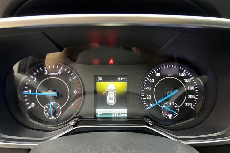 Used Ford Territory 2020 Lingjie S EcoBoost 145 CVT Platinum Edition Instrument Cluster