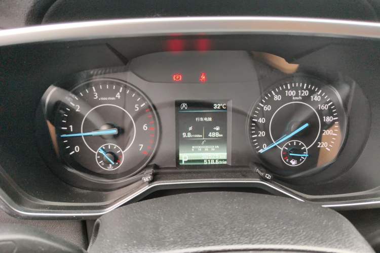 Used Ford Territory 2020 Lingjie S EcoBoost 145 CVT Platinum Edition Instrument Cluster