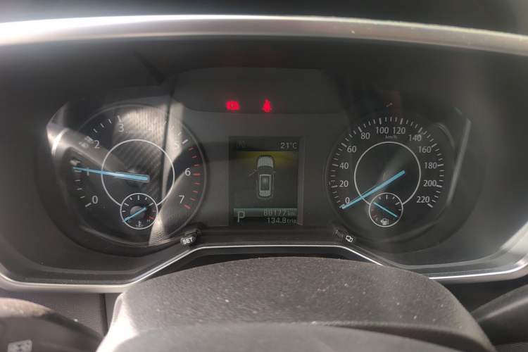 Used Ford Territory 2020 Lingjie S EcoBoost 145 CVT Platinum Edition Instrument Cluster