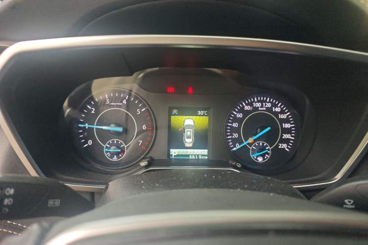 Used Ford Territory 2020 Lingjie S EcoBoost 145 CVT Platinum Edition Instrument Cluster