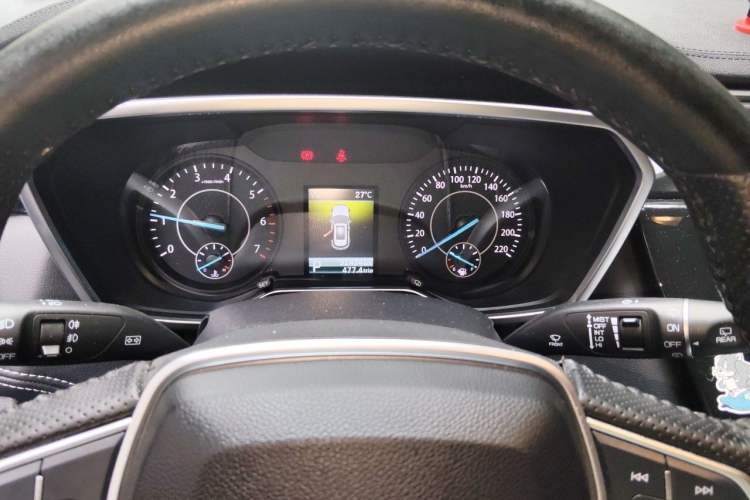 Used Ford Territory 2020 Lingjie S EcoBoost 145 CVT Platinum Edition Instrument Cluster