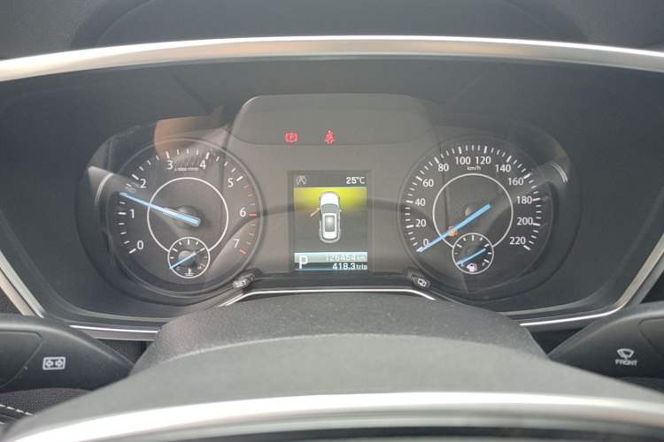 Used Ford Territory 2020 Lingjie S EcoBoost 145 CVT Platinum Edition Instrument Cluster