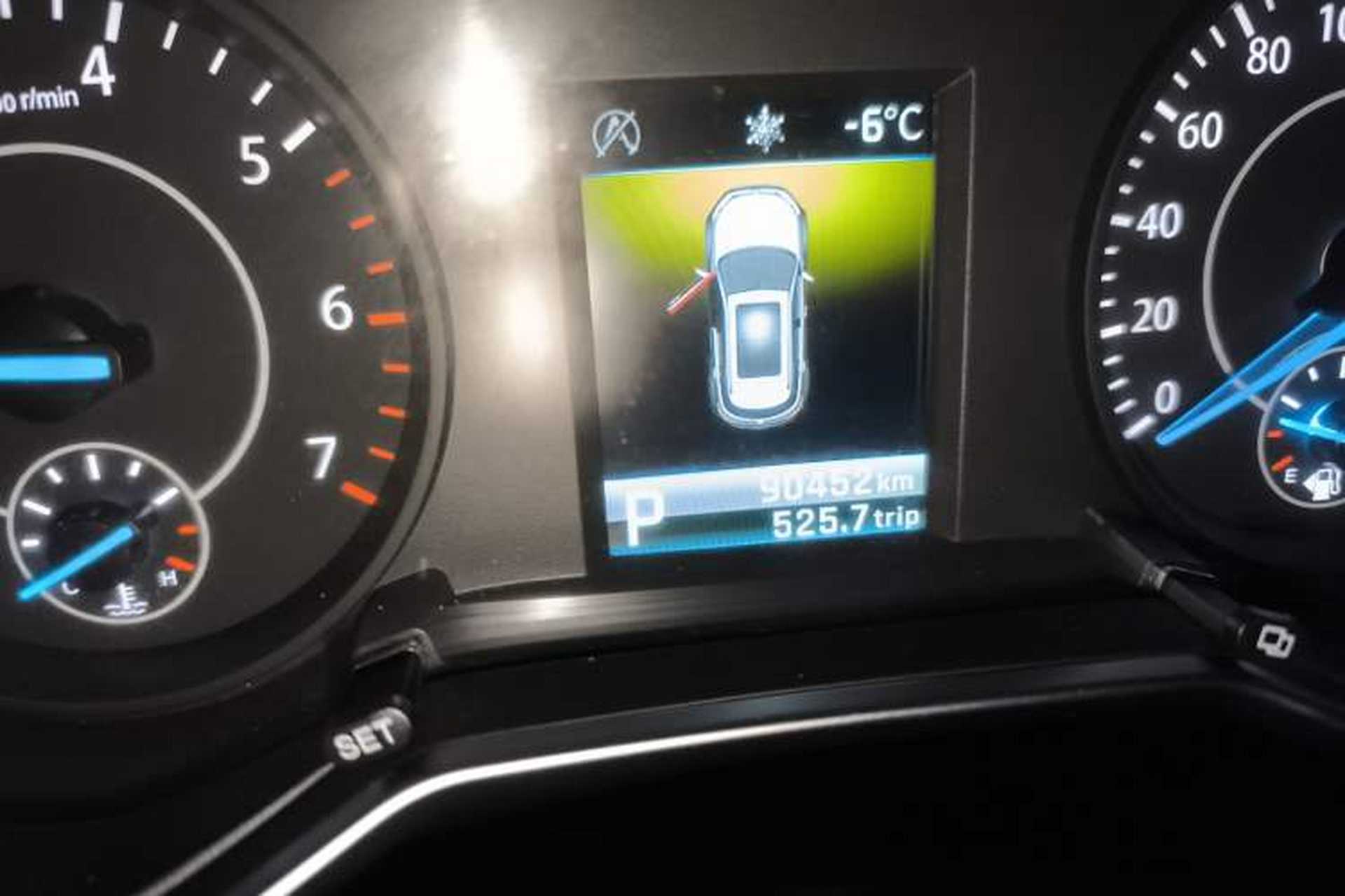 Used Ford Territory 2020 Lingjie S EcoBoost 145 CVT Platinum Edition Instrument Cluster