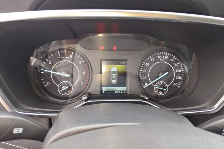 Used Ford Territory 2020 Lingjie S EcoBoost 145 CVT Platinum Edition Instrument Cluster