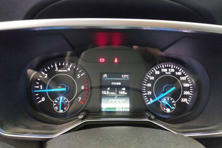 Used Ford Territory 2020 Lingjie S EcoBoost 145 CVT Platinum Edition Instrument Cluster