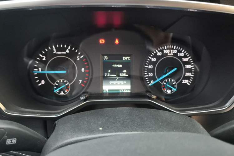 Used Ford Territory 2020 Lingjie S EcoBoost 145 CVT Platinum Edition Instrument Cluster