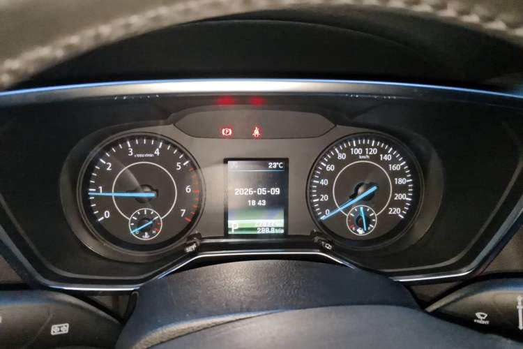 Used Ford Territory 2020 Lingjie S EcoBoost 145 CVT Platinum Edition Instrument Cluster