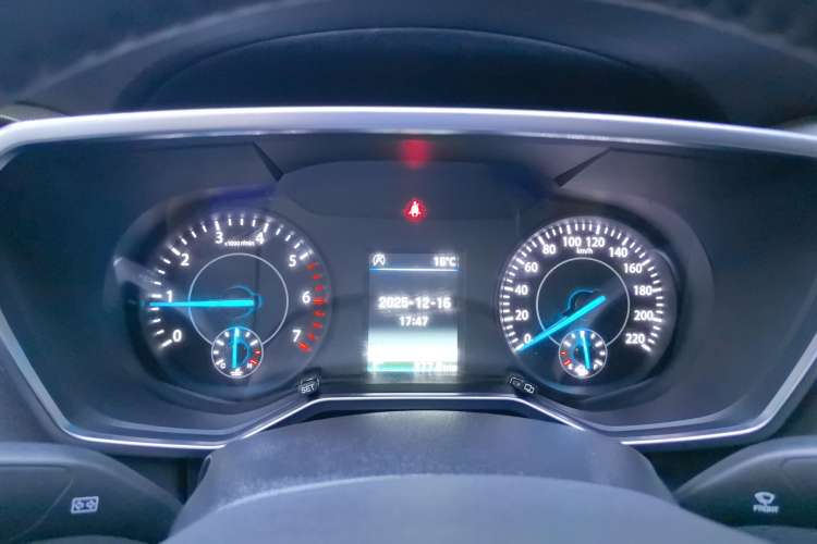 Used Ford Territory 2020 Lingjie S EcoBoost 145 CVT Platinum Edition Instrument Cluster