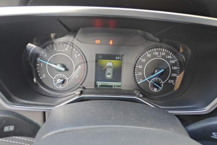 Used Ford Territory 2020 Lingjie S EcoBoost 145 CVT Platinum Edition Instrument Cluster