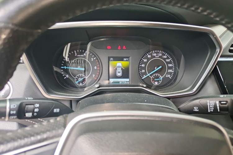 Used Ford Territory 2020 Lingjie S EcoBoost 145 CVT Platinum Edition Instrument Cluster
