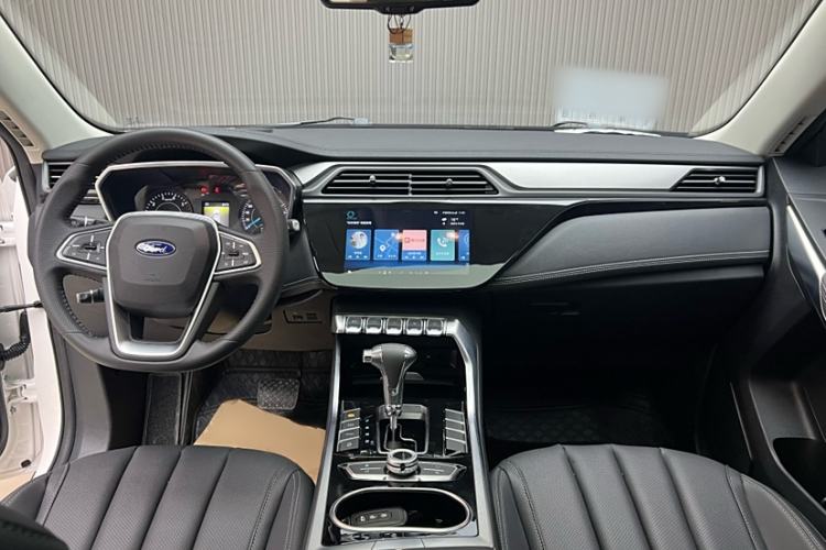 Used Ford Territory 2020 Lingjie S EcoBoost 145 CVT Platinum Edition Interior 1