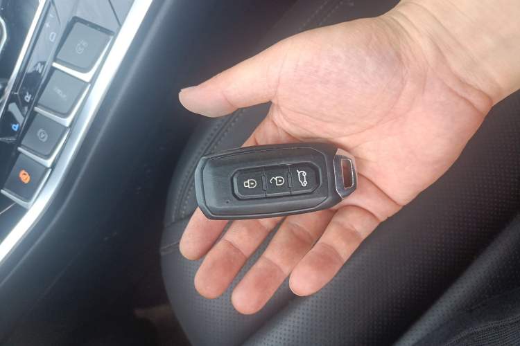 Used Ford Territory 2020 Lingjie S EcoBoost 145 CVT Zunling Edition Interior 1