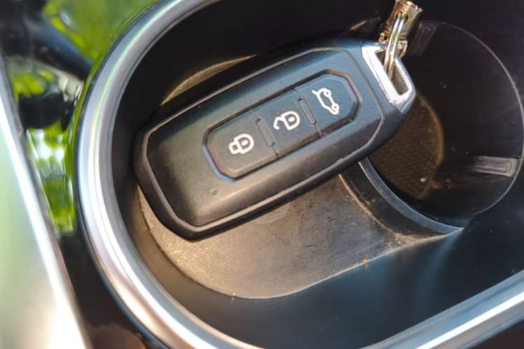 Used Ford Territory 2020 Lingjie S EcoBoost 145 CVT Zunling Edition Interior 1