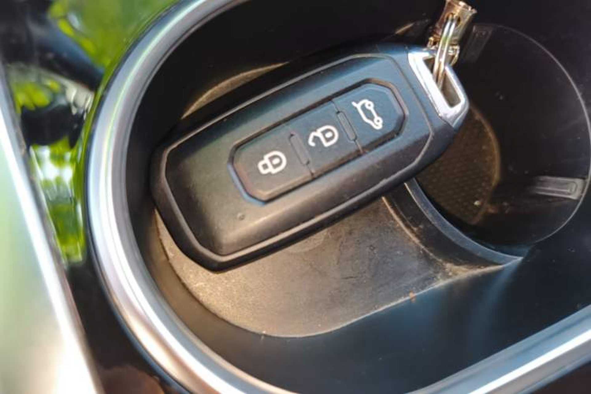 Used Ford Territory 2020 Lingjie S EcoBoost 145 CVT Zunling Edition Interior 1