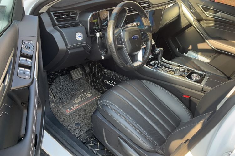 Used Ford Territory 2020 Lingjie S EcoBoost 145 CVT Platinum Edition Interior 1