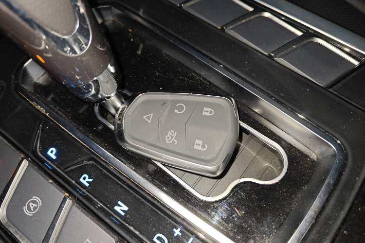 Used Ford Territory 2020 Lingjie S EcoBoost 145 CVT Platinum Edition Interior 1