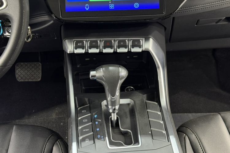 Used Ford Territory 2020 Lingjie S EcoBoost 145 CVT Elite Model Interior 1