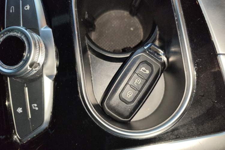 Used Ford Territory 2020 Lingjie S EcoBoost 145 CVT Elite Model Interior 1