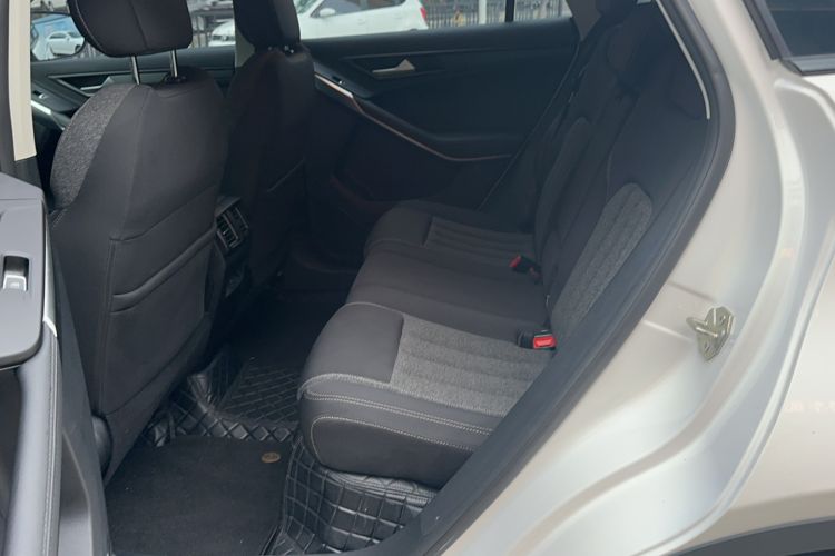 Used Ford Territory 2020 Lingjie S EcoBoost 145 CVT Elite Model Interior 1