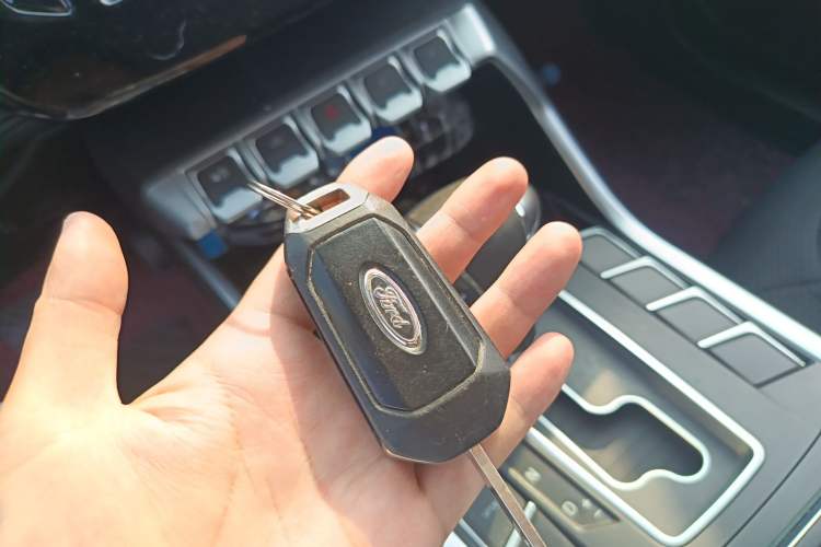 Used Ford Territory 2020 Lingjie S EcoBoost 145 CVT Elite Model Interior 1