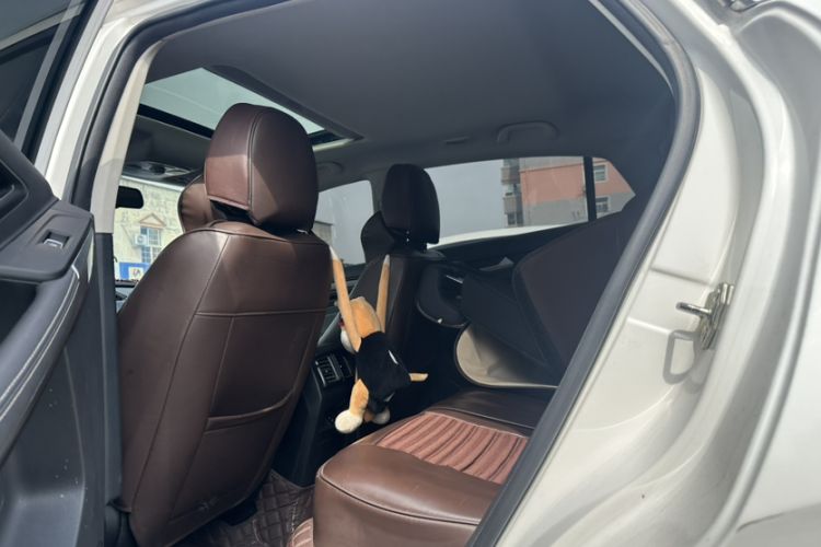 Used Ford Territory 2020 Lingjie S EcoBoost 145 CVT Platinum Edition Interior 1