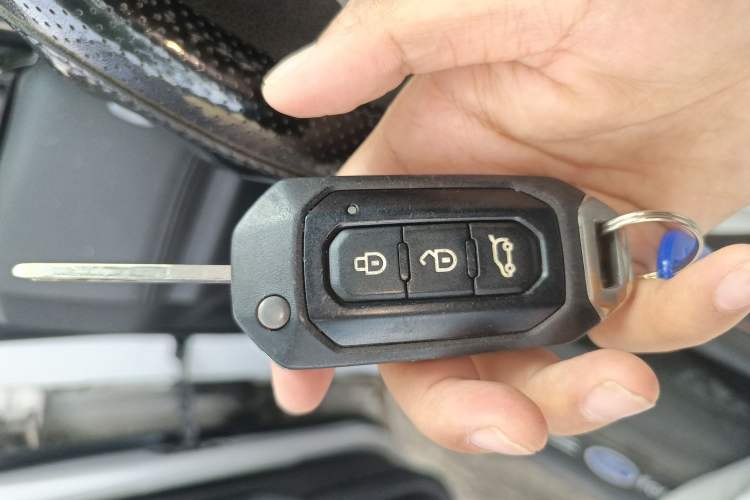 Used Ford Territory 2020 Lingjie S EcoBoost 145 CVT Elite Model Interior 1