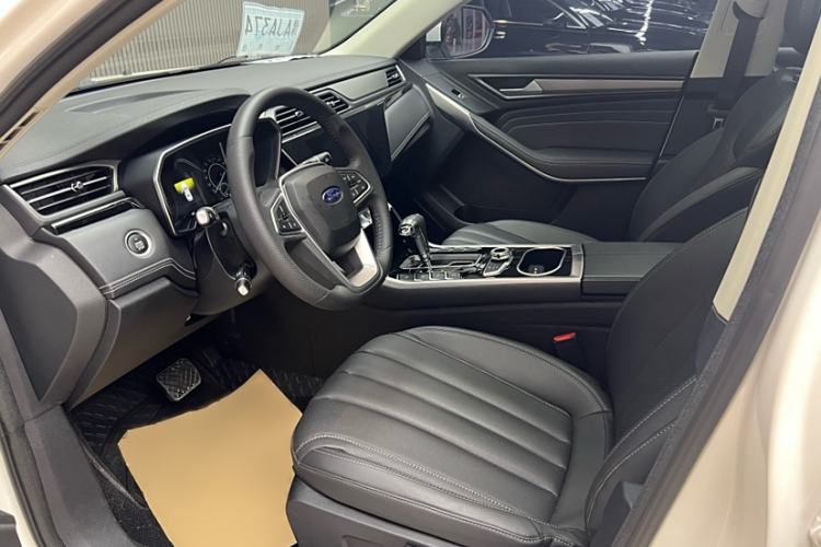 Used Ford Territory 2020 Lingjie S EcoBoost 145 CVT Platinum Edition Interior 2