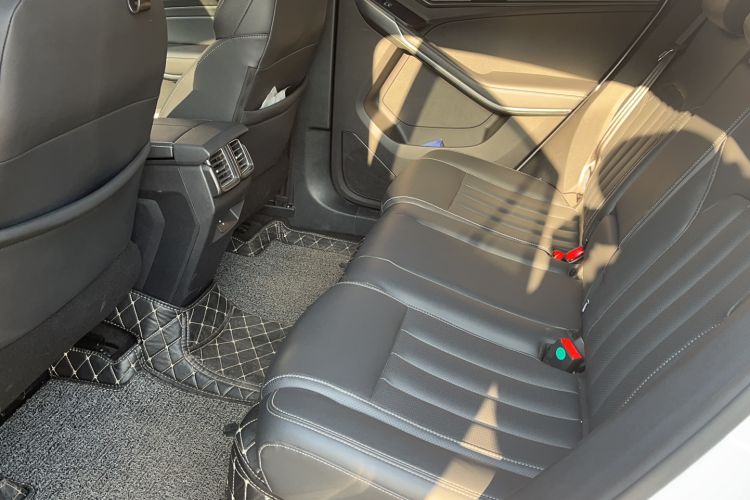 Used Ford Territory 2020 Lingjie S EcoBoost 145 CVT Platinum Edition Interior 2