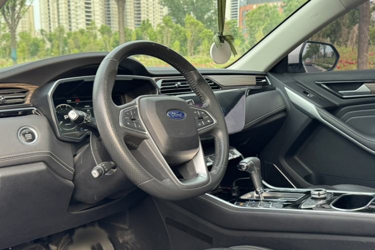 Used Ford Territory 2020 Lingjie S EcoBoost 145 CVT Zunling Edition Interior 2