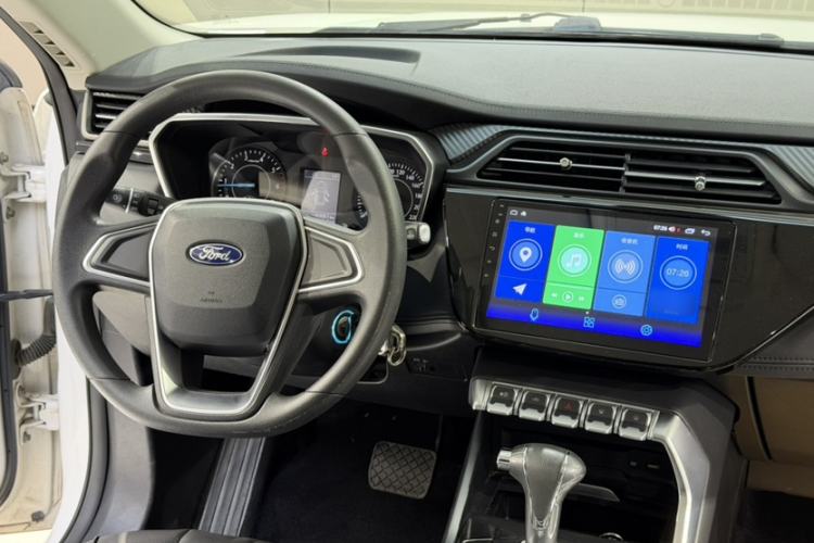 Used Ford Territory 2020 Lingjie S EcoBoost 145 CVT Elite Model Interior 2