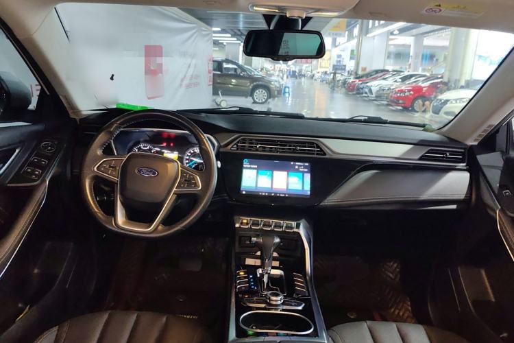 Used Ford Territory 2020 Lingjie S EcoBoost 145 CVT Elite Model Interior 2
