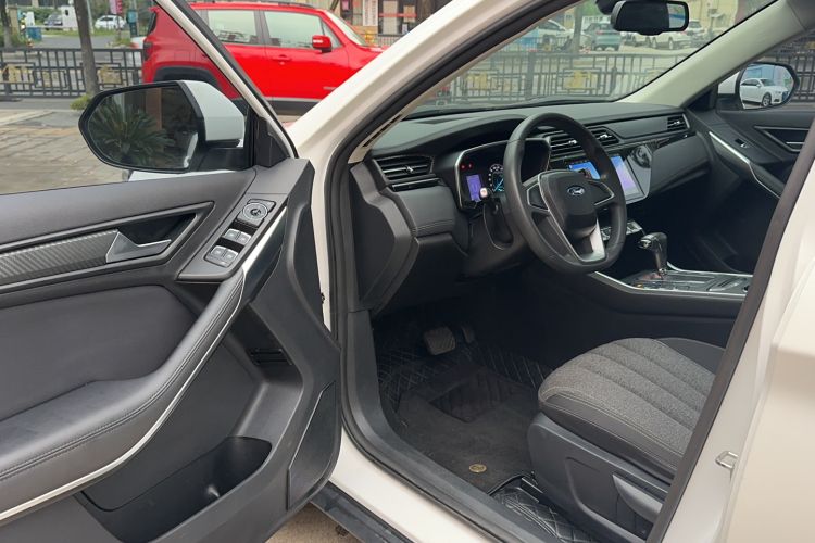 Used Ford Territory 2020 Lingjie S EcoBoost 145 CVT Elite Model Interior 2