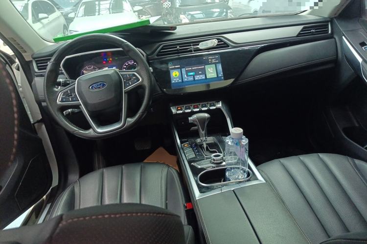 Used Ford Territory 2020 Lingjie S EcoBoost 145 CVT Platinum Edition Interior 2
