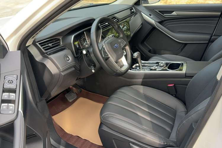 Used Ford Territory 2020 Lingjie S EcoBoost 145 CVT Platinum Edition Interior 2