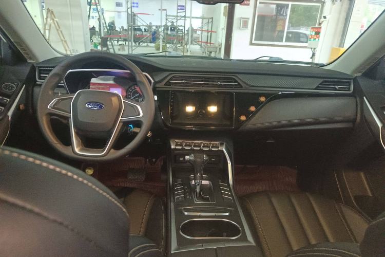 Used Ford Territory 2020 Lingjie S EcoBoost 145 CVT Elite Model Interior 2