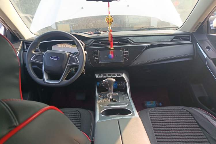 Used Ford Territory 2020 Lingjie S EcoBoost 145 CVT Elite Model Interior 2