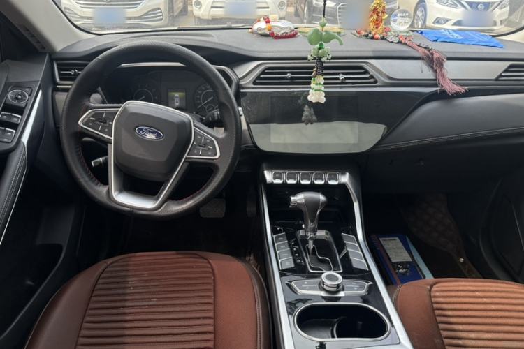 Used Ford Territory 2020 Lingjie S EcoBoost 145 CVT Platinum Edition Interior 2